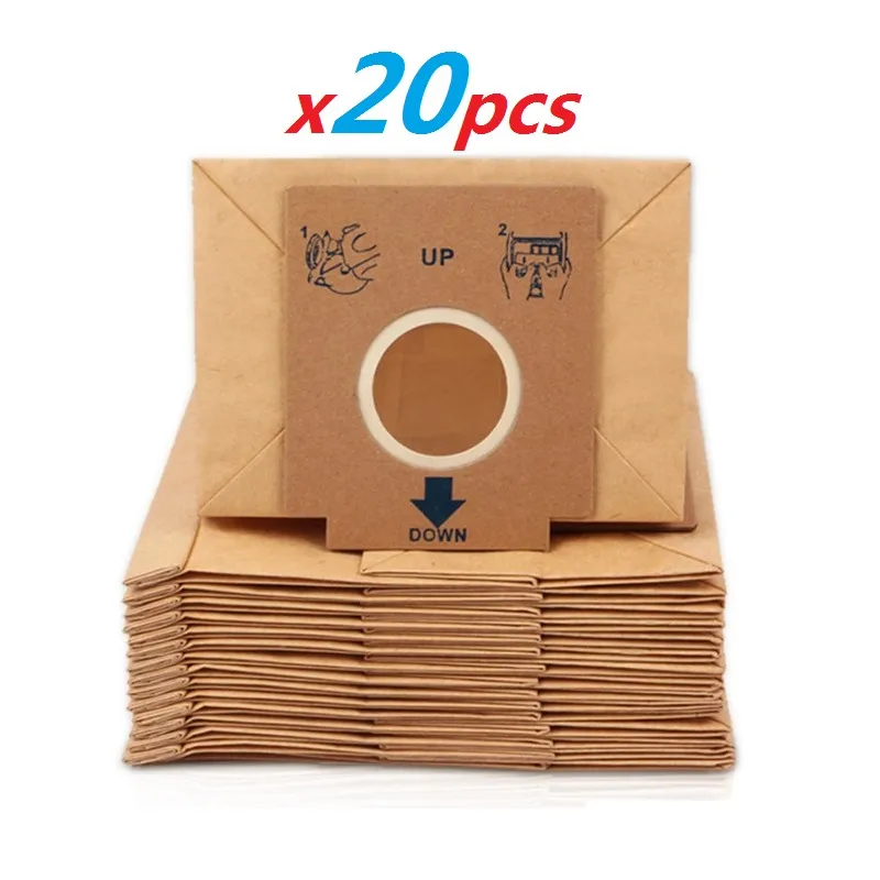 

Fit For Haier Vacuum Cleaner Accessories Dust Bag Garbage Paper Bag ZW1200-112 ZW1100-101 Vacuum Cleaner Parts