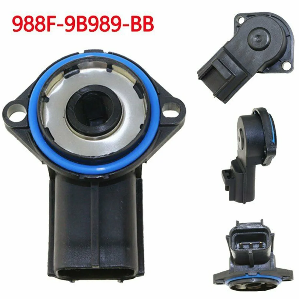 

TPS Throttle Position Sensor for FORD-Ecosport Escape Focus-[A/T] [M/T] [DOHC] Mondeo Ranger 2.0L 2.3L 988F9B989BA 988F9B989BB