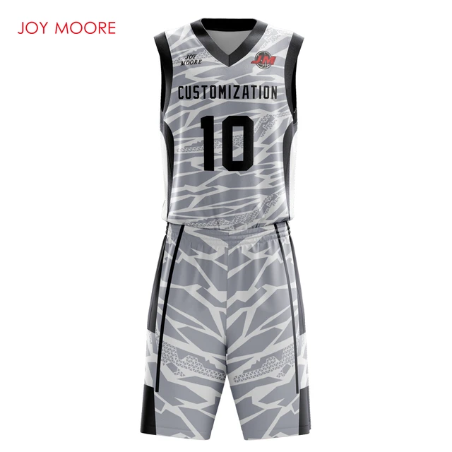 Sleeveless Basketball Jersey Uniforms Custom Sublimation Basketball Shirt  and Shorts Gold Black - AliExpress