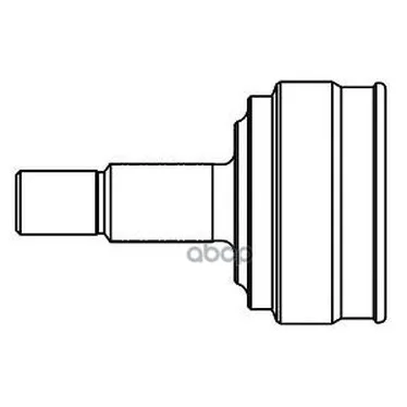Шрус Наружн. Подходит Для Volvo S40/V40 1.8 01-04(Abs) 862008 GSP арт. 862008