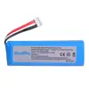 DuraPro 6200mAh Battery for JBL Charge 2 + /Charge 2 Plus Replacement speaker battery GSP1029102R ► Photo 2/6