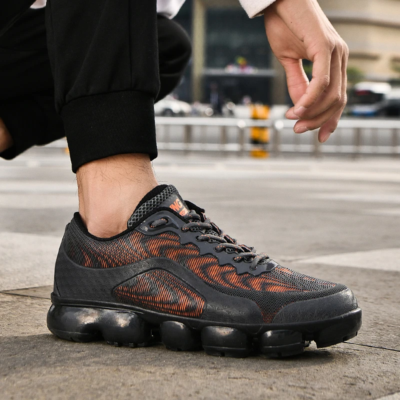 formal with sports shoes