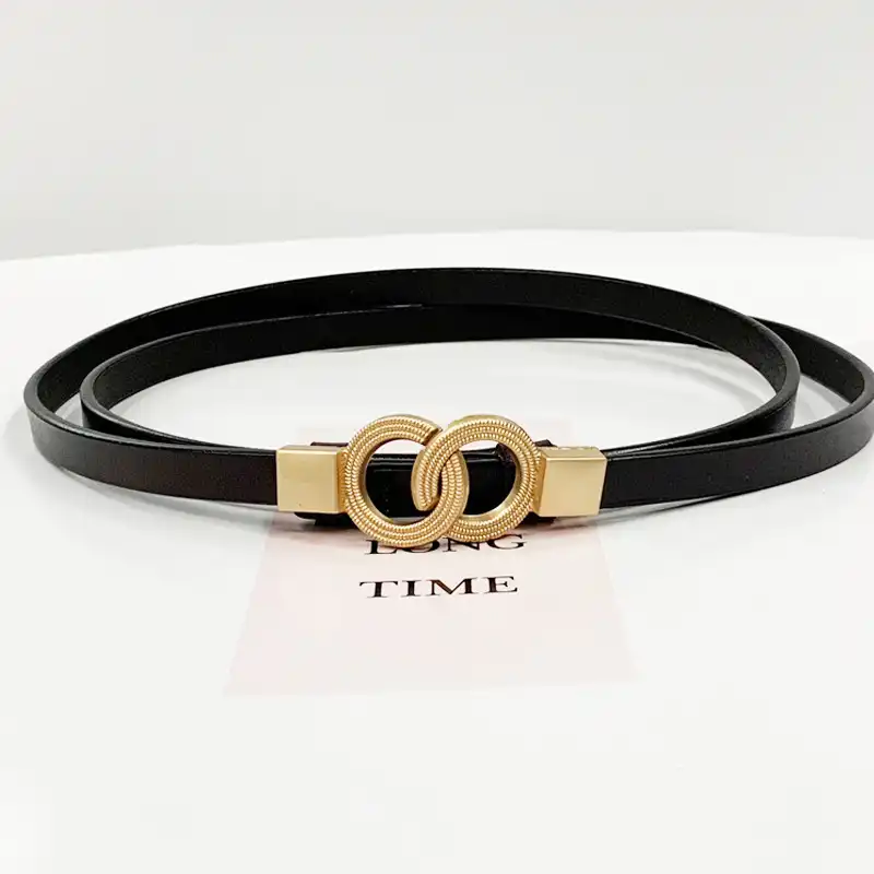 designer womans belt