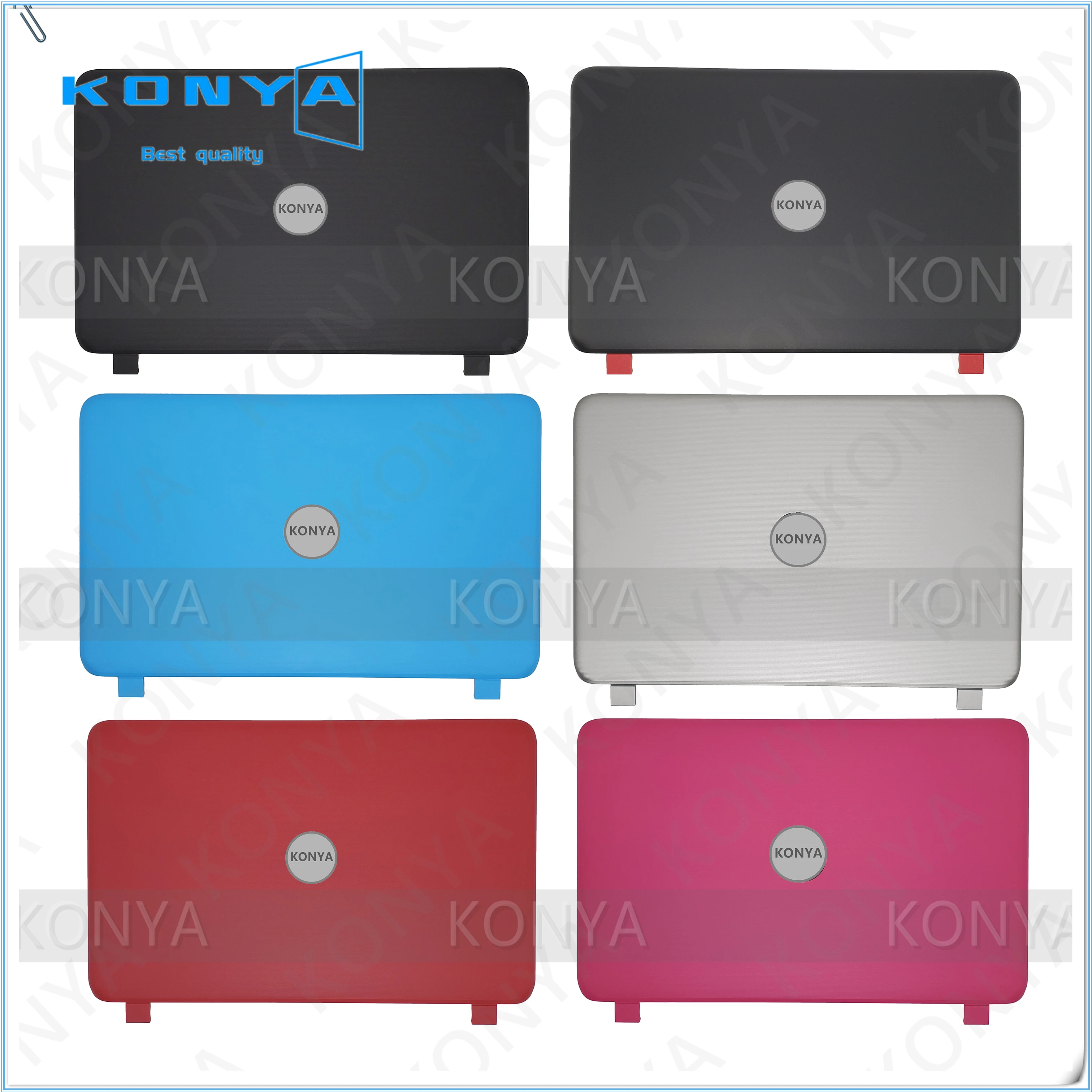 Чехол для ноутбука hp Pavilion 15-P 15-K lcd задняя крышка корпуса чехол EAY1400502A EAY14008020 EAY1400803A EAY14008070