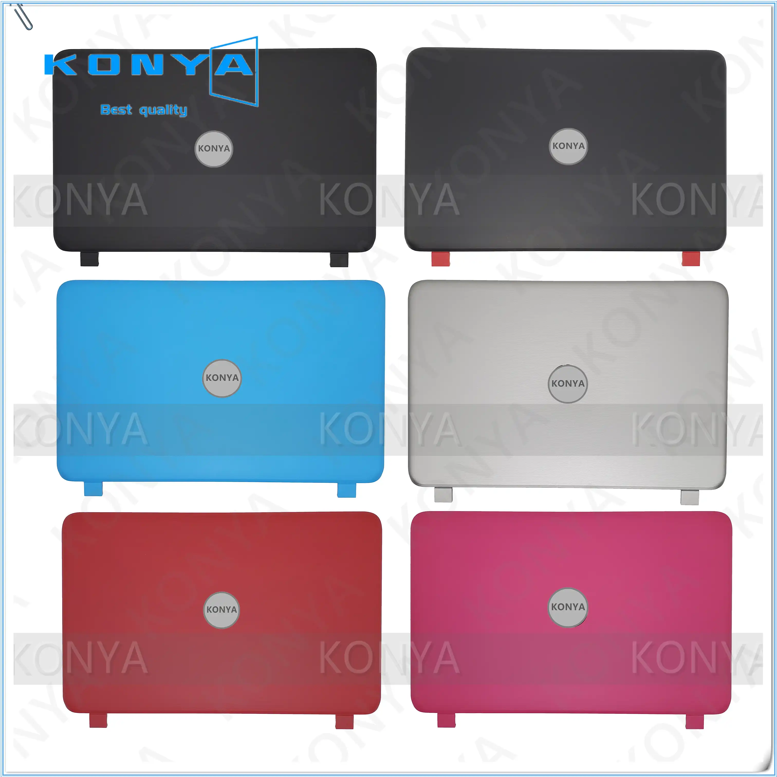 New Laptop Shell For Hp Pavilion 15 P 15 K Lcd Back Cover Housing Case Eaya Eay Eaya Eay Laptop Bags Cases Aliexpress