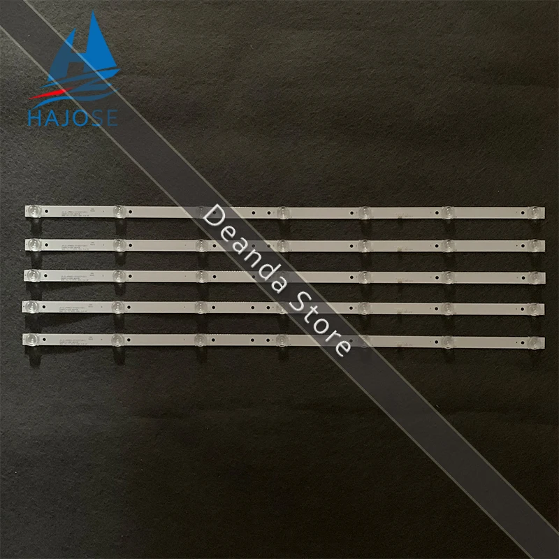 50piece JS-D-JP40EU-071EC(71201) E40EP-K1000-MCPCB 3V 695MM aluminium 100%new LCD TV backlight bar | Освещение