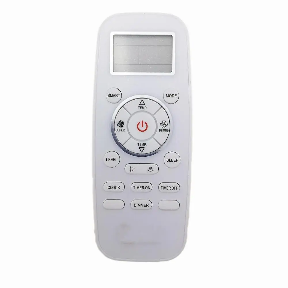 

new air conditioner remote control for hisense Zmartech DG11L1-01(ZRC)