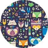 Popsoket музыкальный Pops держатель для телефона цветная карманная розетка художественный попсокет цветок расширяющийся держатель для сотового телефона - Цвет: pattern 5