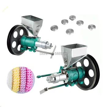 

7 function rice flour corn snacks puffing machine/extruding machine/corn puff machine/corn flour extruder