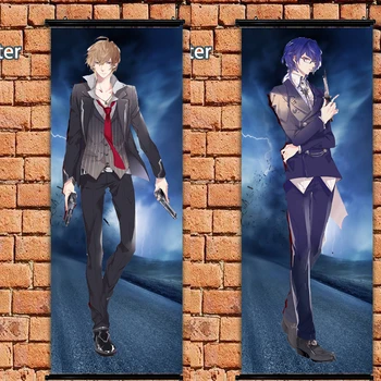 

Criminale! Lucia gerardo boyfriend otome game Cloth Poster Wall Scroll 105x40cm