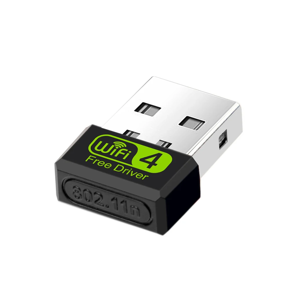 Горячая Распродажа мини USB Wifi адаптер 150 Мбит/с wi fi модем RTL8188GU приемник