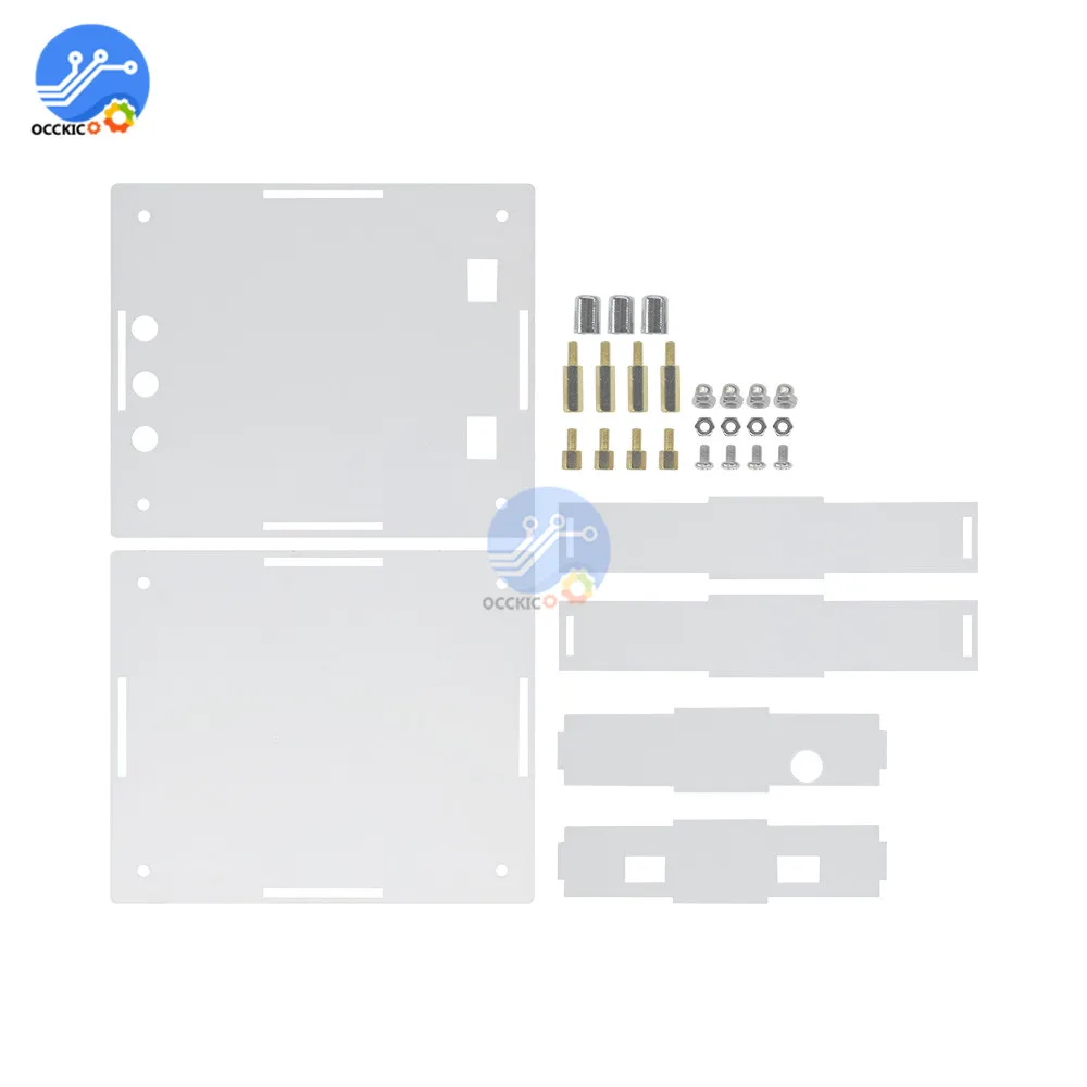 TPA3116D2 120Wx2 Digital Bluetooth 4.0 Audio Receiver Amplifier Acrylic Case DIY TPA3116D2 120Wx2 Digital Bluetooth 4.0 Audio Receiver Amplifier Acrylic Case DIY