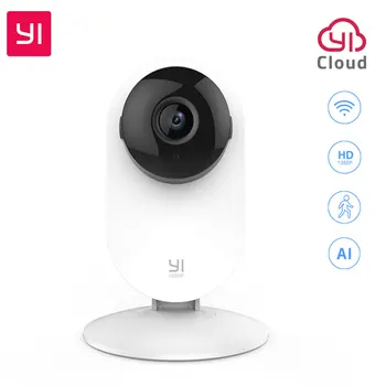 YI Home Camera 1080P IP Smart Indoor Camera FHD Night Vision Motion Detection for Home Security 1
