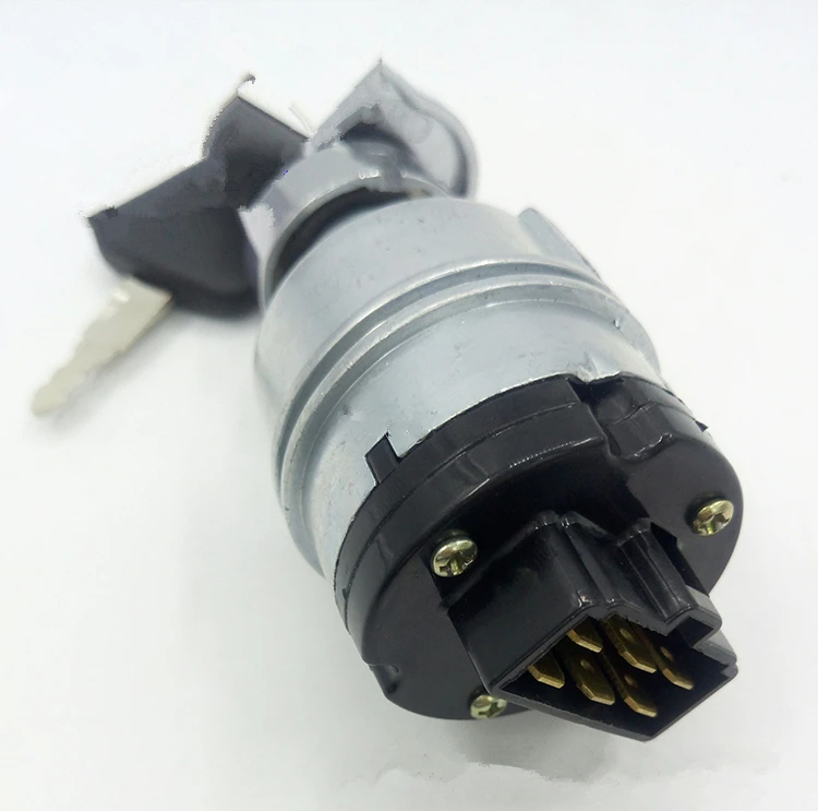 Для HITACHI ZXZAX200 240-3 210-3 330-3 экскаватор Электрический впрыск зажигания переключатель Электрический дверной замок принадлежности для стартера