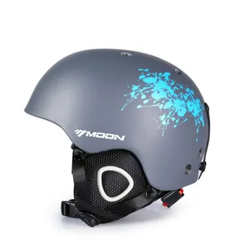 

Protective helmet PC+EPS CE Ultralight Men Women Ski Helmet Integrally-Molded Outdoor Sports Snowboard Skateboard Helmet