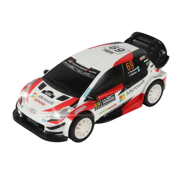 Electric  Scalextric Car Slot 1/43 For Carrera Go Race Track children Boys Remote Control Brushes Accesorios car 34