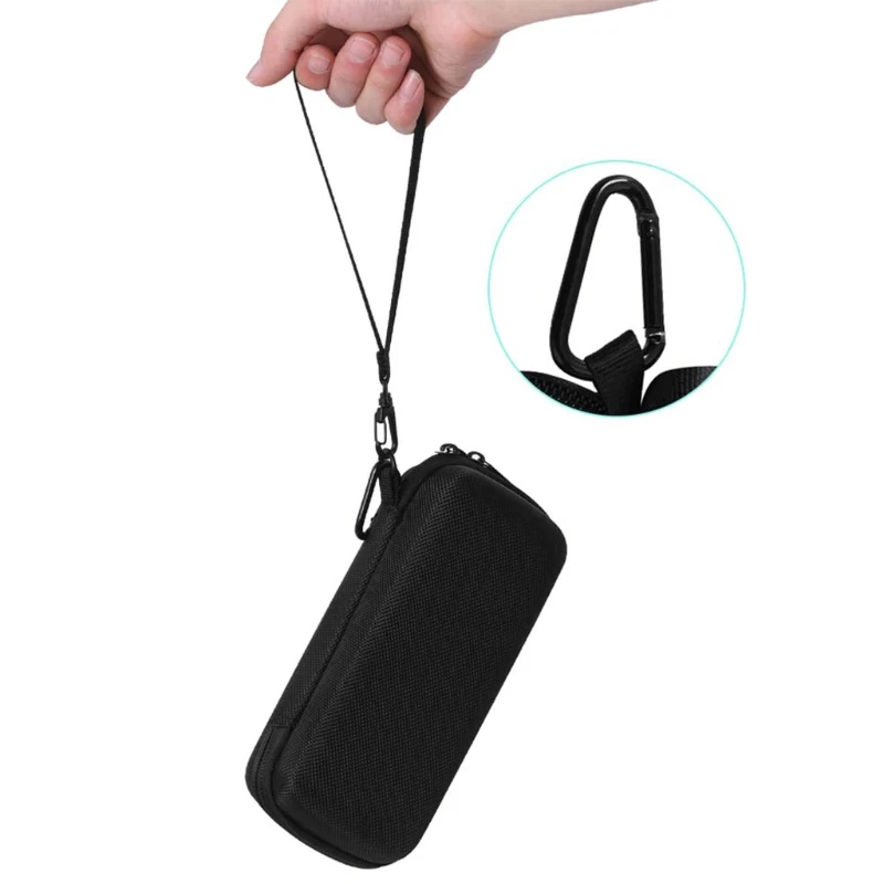 Жесткий EVA чехол на молнии сумка для хранения Anker PowerCore 20100mAh и кабель