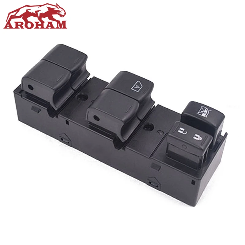 25401 1VK0A новый бренд для 2011 2012 2013 2014 2015 Nissan Rogue Master переключатель окна с левой