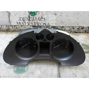 

BOX INSTRUMENTS SEAT IBIZA (6L1) 1. 6 16V 220 KM/H 7000R. P. M. MAGNETIMARELLI 503001594301 32 PINS + 5 WIRES [15618367]