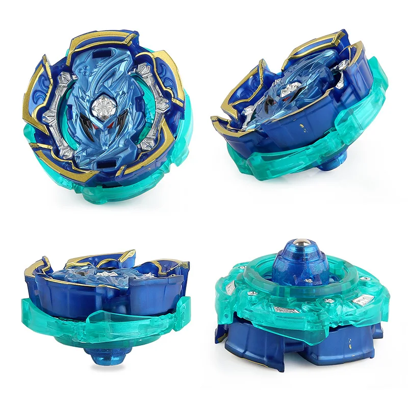 

B-156 left-handed alloy burst combat gyro OPP bag bulk small volume toy