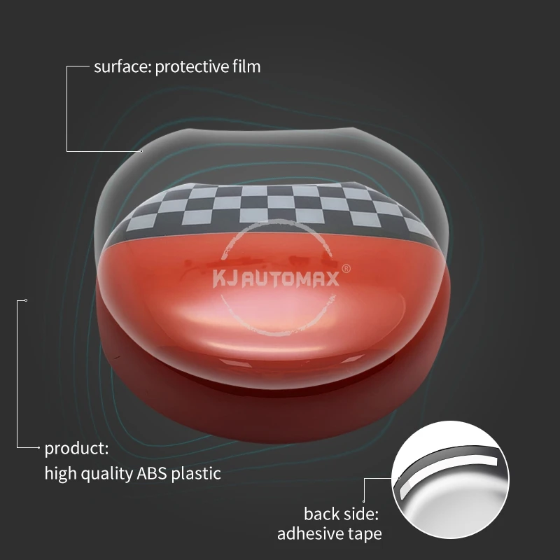 Крышка тахометра для Mini Cooper R50 R52 R53 R55 R56 R57 R58 R59 R60 R61 аксессуары стайлинга