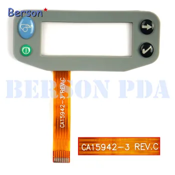 

Keypad with Myler Keyswitch Replacement for Zebra QL220 Plus