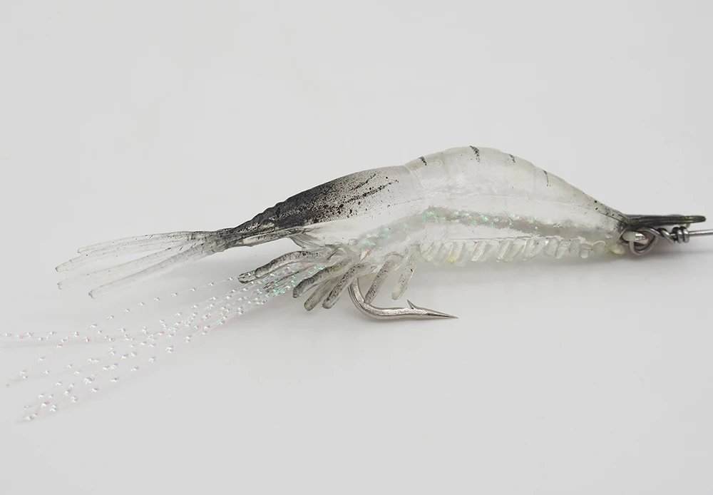 4 soft fishing lure