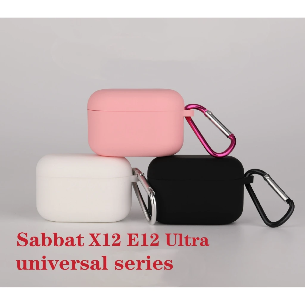 Защитный чехол для Sabbat X12 Pro & E12 Ultra беспроводной Bluetooth гарнитуры силиконовый из