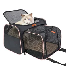 Sheng Qi Currently Available Portable Air Breathable Shoulder Bag/ Hand Bag Pet Bag gato negro bao Pet Single-shoulder Bag