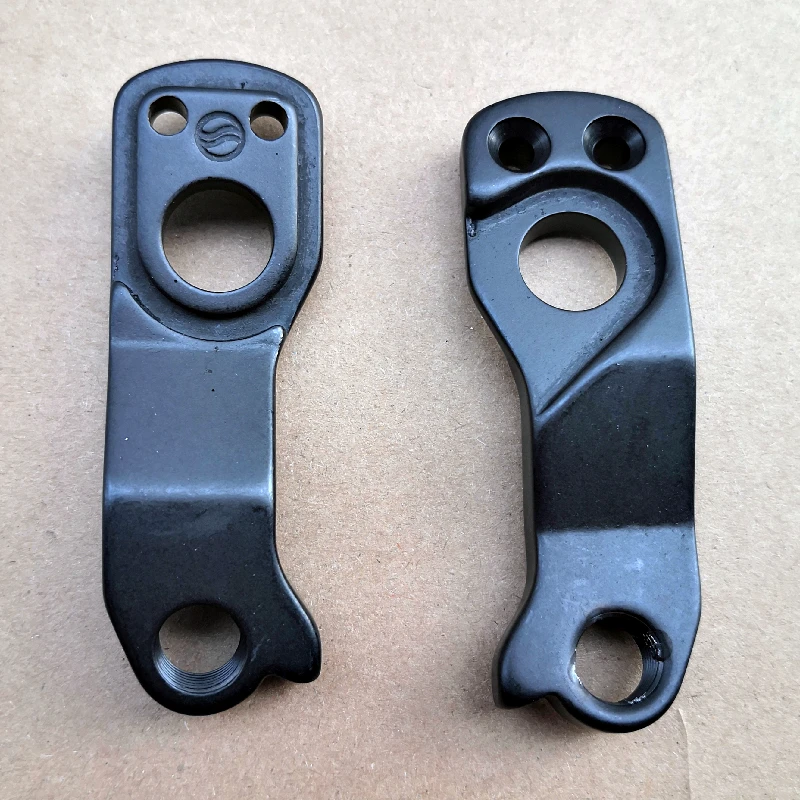 Gancio Per Deragliatore Posteriore Per Bicicletta 2Pc Per Xtc Gigante Asse Passante 2021 Ebike Giant Mech Dropout Mountain Bike Deragliatore Posterior