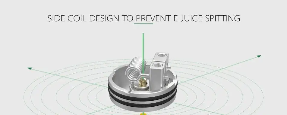 Vapefly Pixie 22mm RDA-4