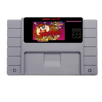 

Big Sale 16 Bit 46 Pin Super Game Card - TAZ MANIA