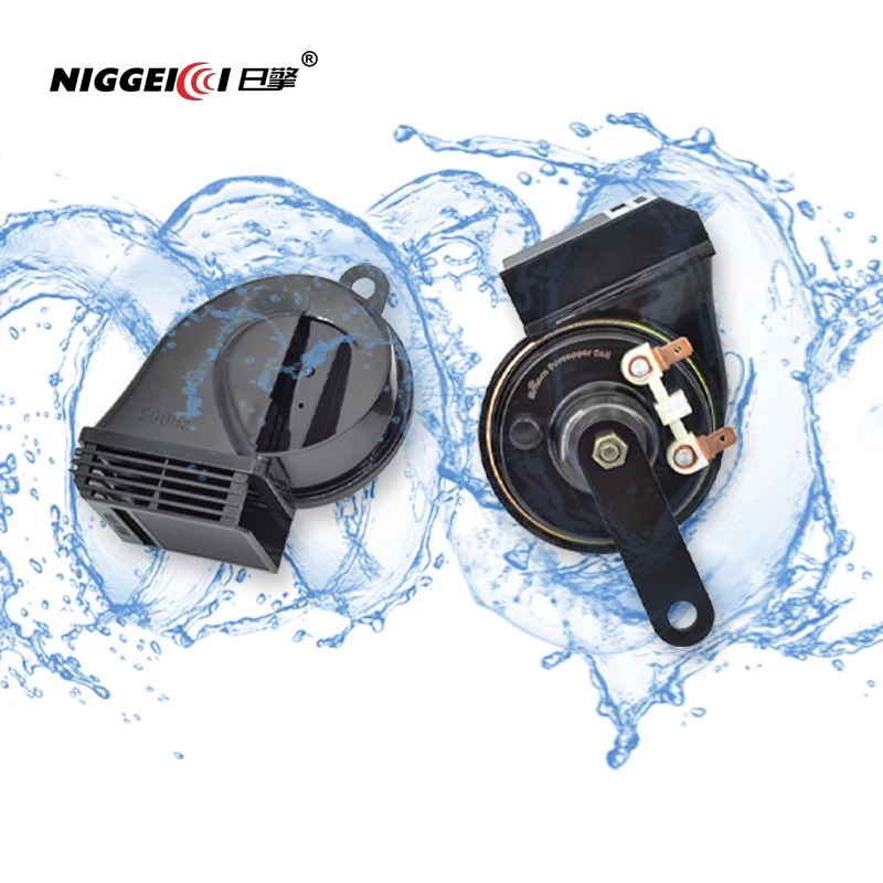 168 Auto Horn für Automtive Kompressor 12V Signal Super Doppelte Volumen Sound Perfekte Dual Wasserdichte Design Air | Автомобили и