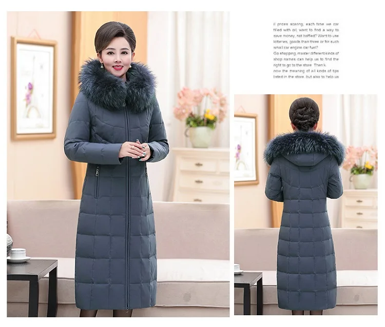 Зимнее женское пальто с капюшоном, Женская парка, 5XL, стеганая куртка, Женская плотная теплая парка, длинная куртка, женская меховая куртка, новинка, модное пальто