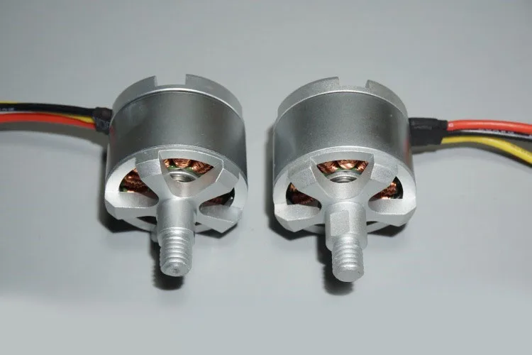 

KV920 2212 Motor Outer Rotor Brushless Motor Dia 28mm For RC Drone DIY UAV Airplane RC Quadcopter Six-axis Aircraft Models