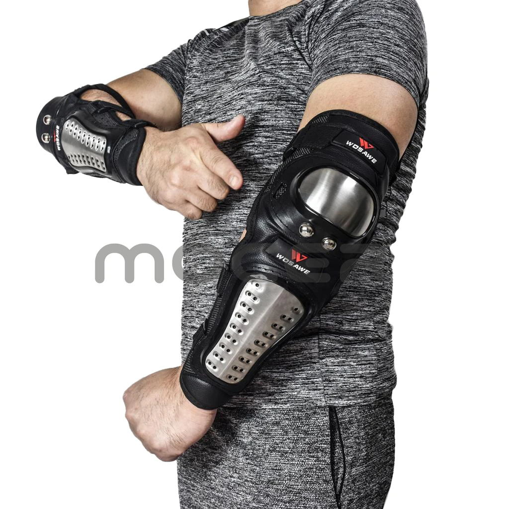 downhill protective gear