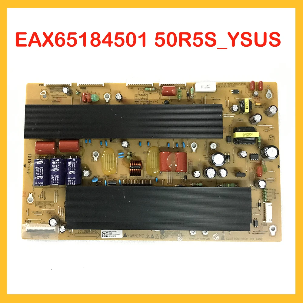 Плазменная плата EAX65184501 50r5s _ ysus для телевизионной платы проверенные