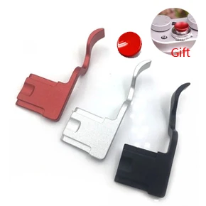 Metal Hot Shoe Thumb-Up Hotshoe Thumb Up Grip Per Fuji Fujifilm Xt-10 X-T10 Xt20 Xt-20 Xt3 X-T3 Xt2 X-T1 X-T2 Xt30 X-T30 Fotocamera