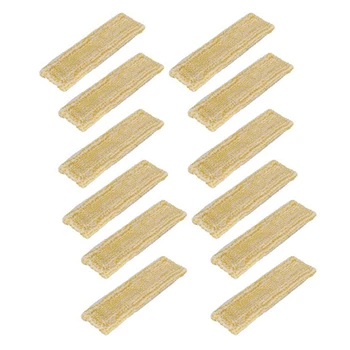 

12PCS Microfibre Mop Cloth for Karcher WV2 WV5 Window Cleaning Machine Replacement Accessories for Home