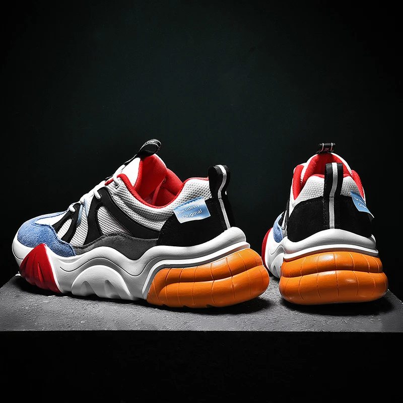 Оригинальные мужские кроссовки для бега Disruptor 2 Черные Кроссовки KAYANO Gel 90 Zoom Air 720 дышащие мужские спортивные тройные S 270 прогулочные
