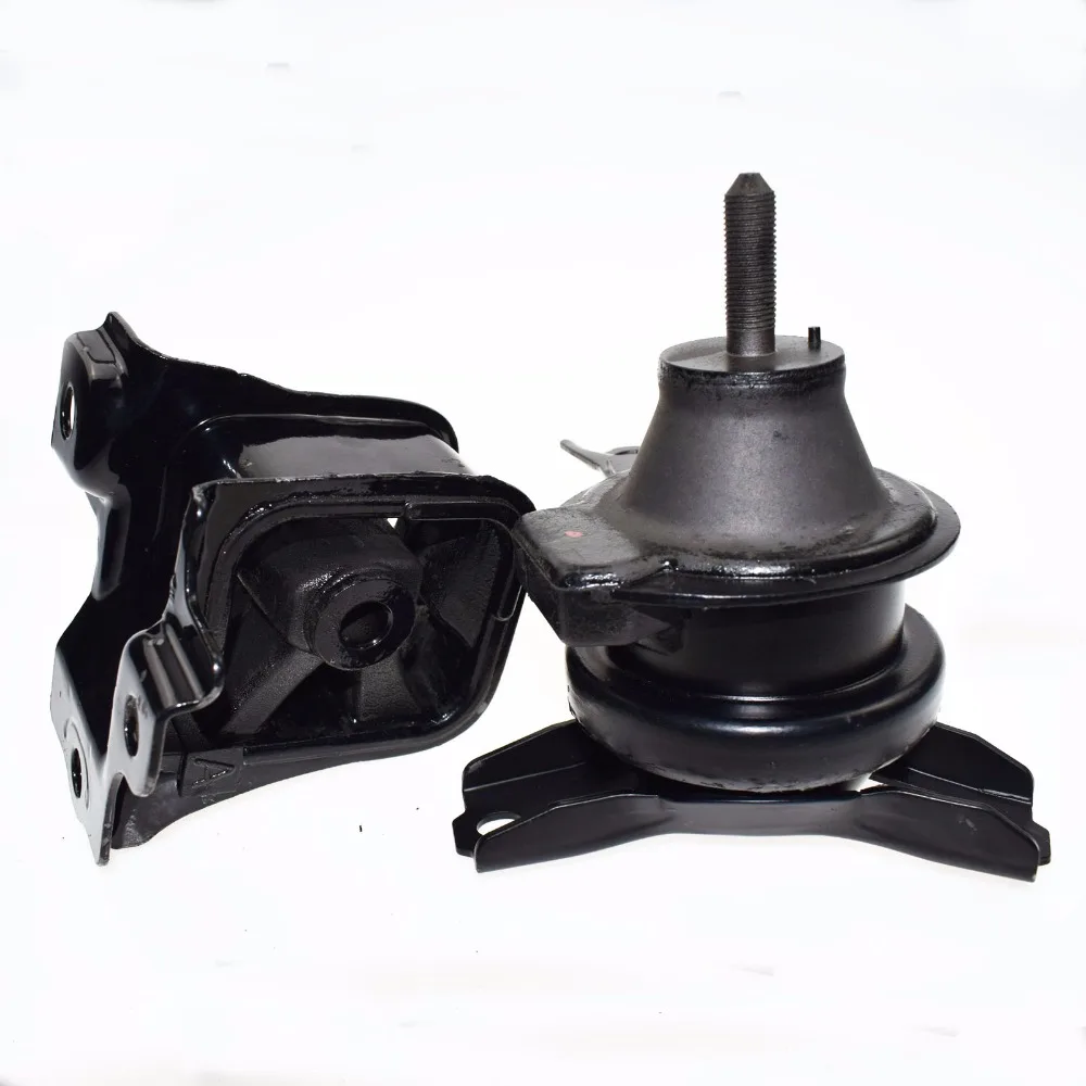 ISANCE Front Left & Right Set Engine Motor Mount 50821-S84-A01 50840-S84-A00 For Honda Accord 2.3L 1998 1999 2000 2001 2002