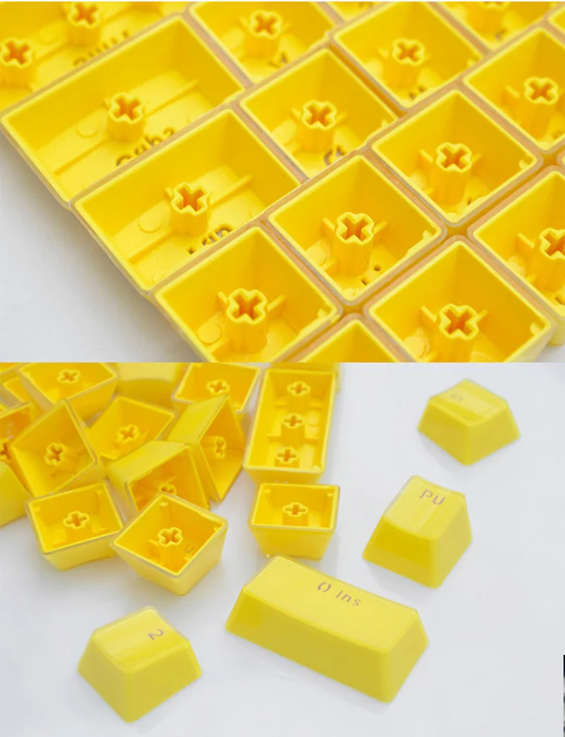 104 Klawisze Uniwersalna Klawiatura Mechaniczna Crystal Keycap Set dla Majsterkowicz w Klawiatura MSI / Cherry / Logitech Description Image.This Product Can Be Found With The Tag Names Cheap rodki do czyszczenia komputerw, High Quality Komputer i biuro, Komputer i biuro, Quality Gaming Keyboard, Rodki do czyszczenia komputerw