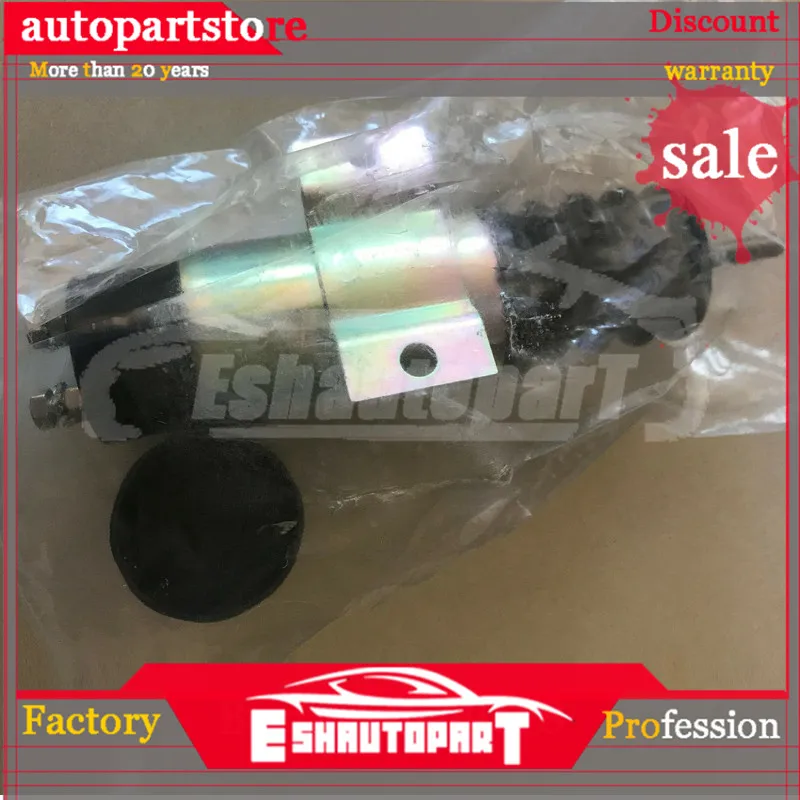 D610-A1V12 скорость соленоида 12 В для Kubota WG-750/DF-752/DF-972 двигатель D1105/Z482 для Ford Z-34-22/Z-45-22