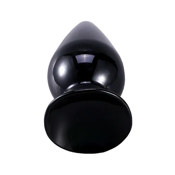 S/M/L Super Big Anal Plug Butt Plug Unisex Huge ButtPlug Sex Toysfor Women Men Waterproof Thick Anal Stuffed Stopper Sex Product 4