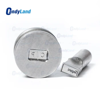 

CandyLand CP Tablet Die Pill Press Die Candy Punch Die Set Custom Logo Punch Die Cast Pill Press For Tablet TDP Machine