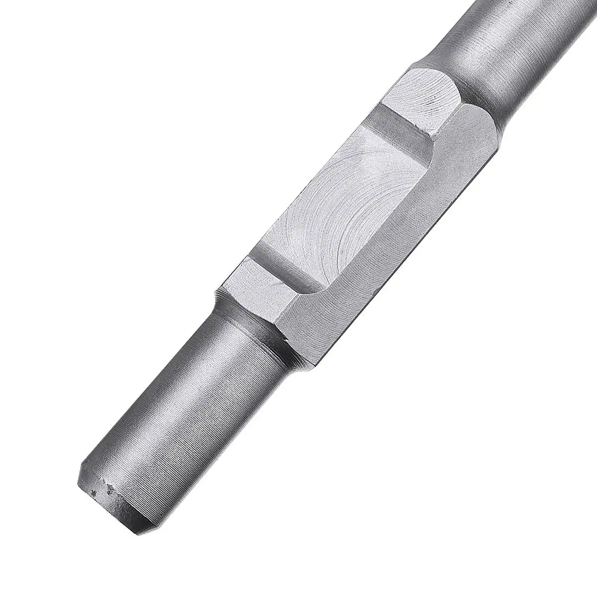 1 шт. 65A 30x410x130 мм Jackhammer долото плитка измельчитель резак Экстра Широкий молотковый Перфоратор Инструмент