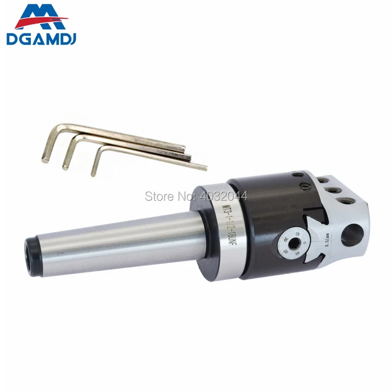 Держатель инструментов NT30 BT30 NT40 BT40 C20 C25 MT2 MT3 MT4 R8 разъем F1 12 50 мм (2 &quot) сверлильный