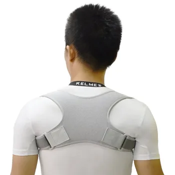 

New Upper Back Posture Corrector Posture Clavicle Support Corrector Back Straight Shoulders Brace Strap Correctpor Makeup Sets