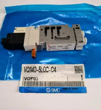 

1PC NEW SMC Solenoid valve VQ1140-5LOC-C4