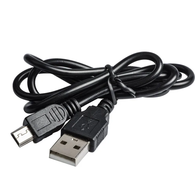 EV100 DVR очки часть HD порт/USB Type A к USB Mini-B 5 контактов/1-3 головки RCA AV адаптер кабель